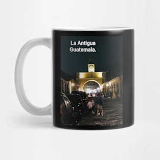 Mi País Mug